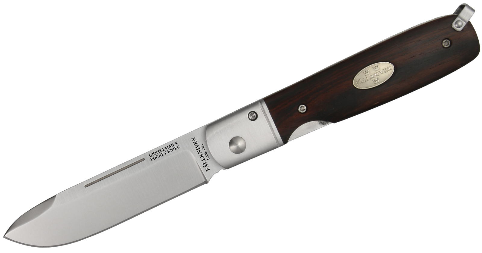 Fallkniven GP Gentleman's Folder (Redwood)