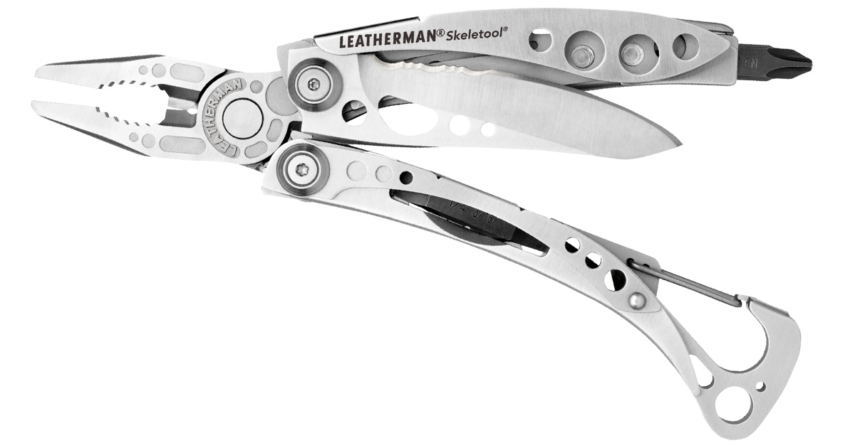 Leatherman Skeletool