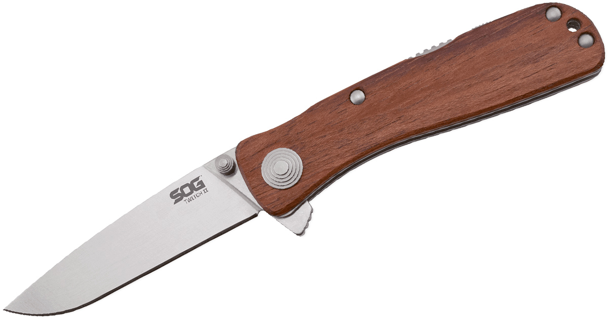 SOG Twitch II (Rosewood)