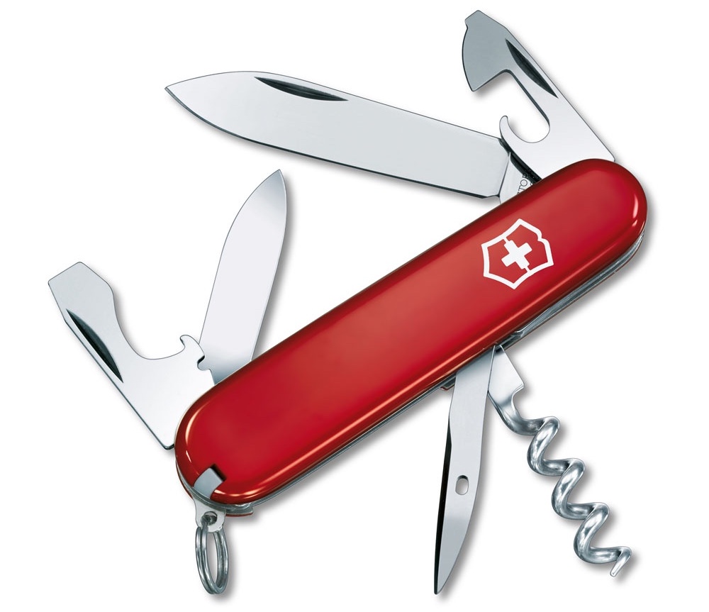 Victorinox Spartan