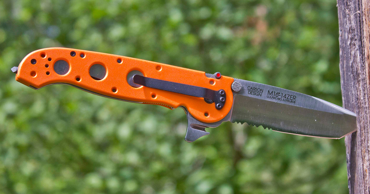 Best Rescue Knives in 2021