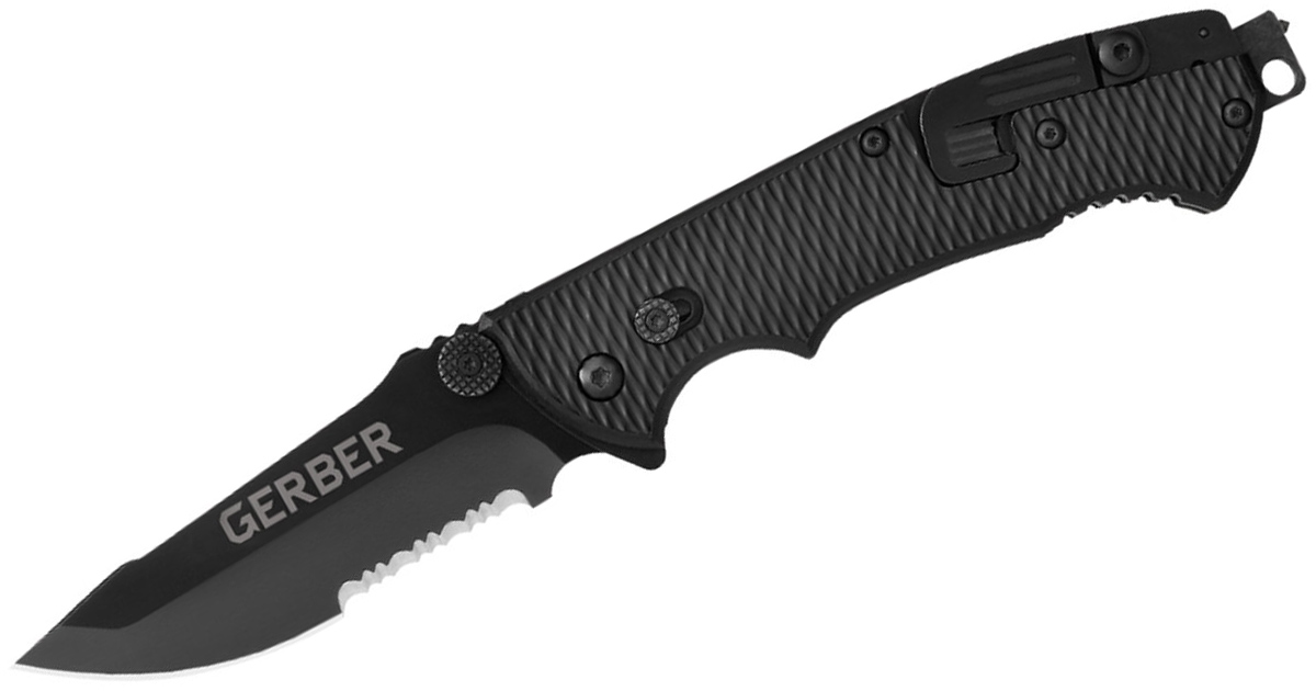 Gerber Hinderer CLS