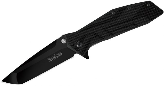 Kershaw Brawler Assisted Open Knife