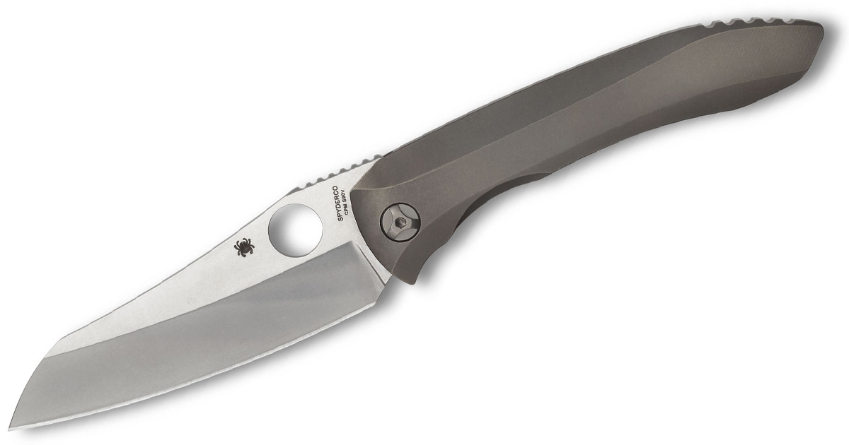 Spyderco Paysan