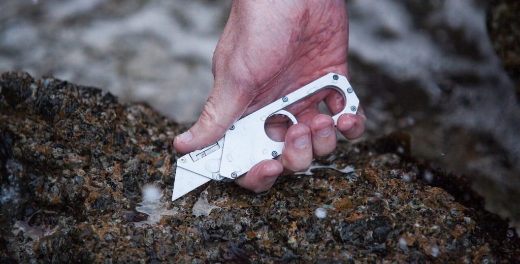 The 'Maker Knife' Launches on Kickstarter Knife Depot