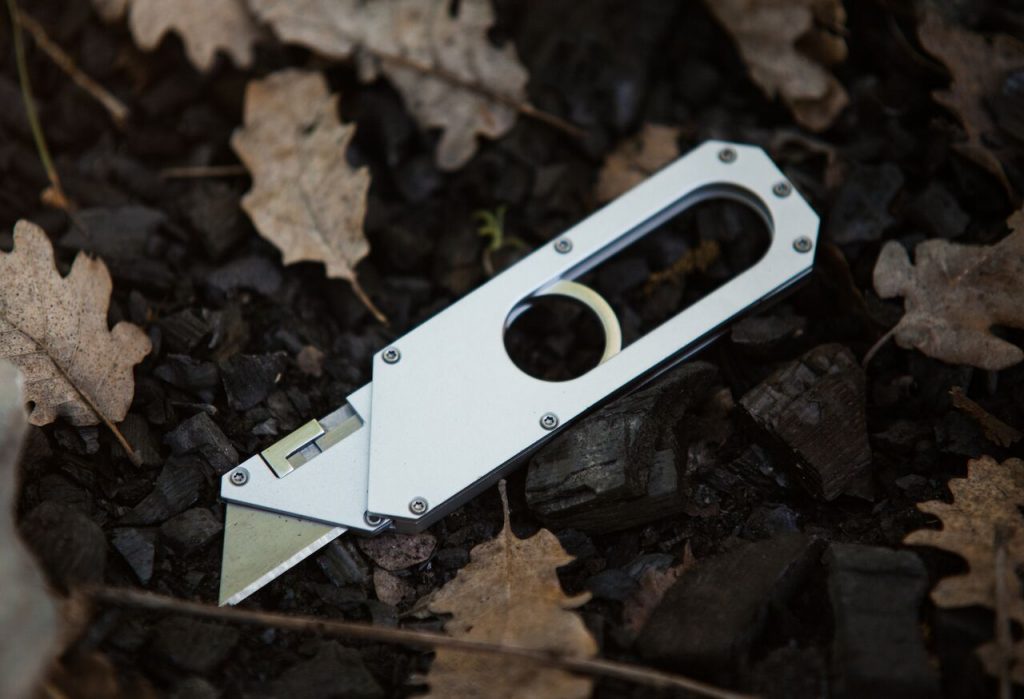 The 'Maker Knife' Launches on Kickstarter Knife Depot