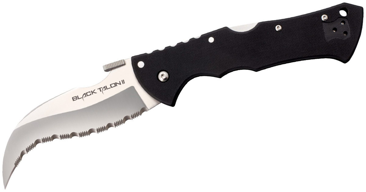 Cold Steel Black Talon II