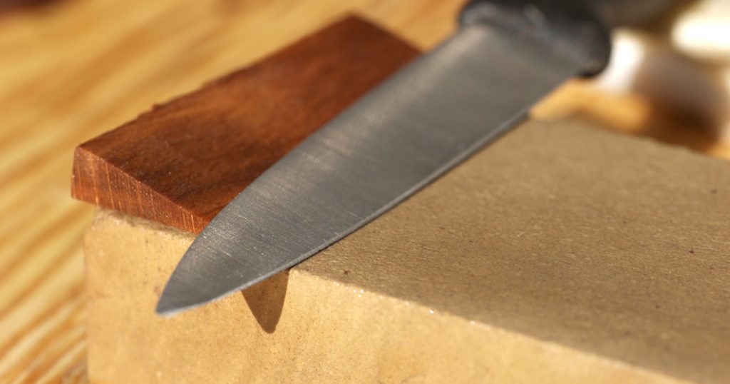 Knife Myths Dull Knives Are Safer Than Sharp Knives Knife Depot
