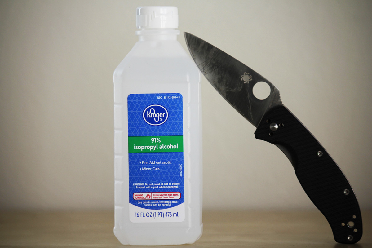 How To Thoroughly Clean Your Pocket Knife Knife Depot