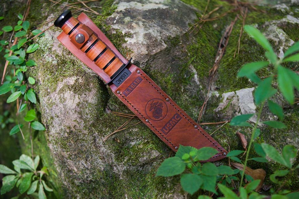 10 Best KABAR Knives Knife Depot