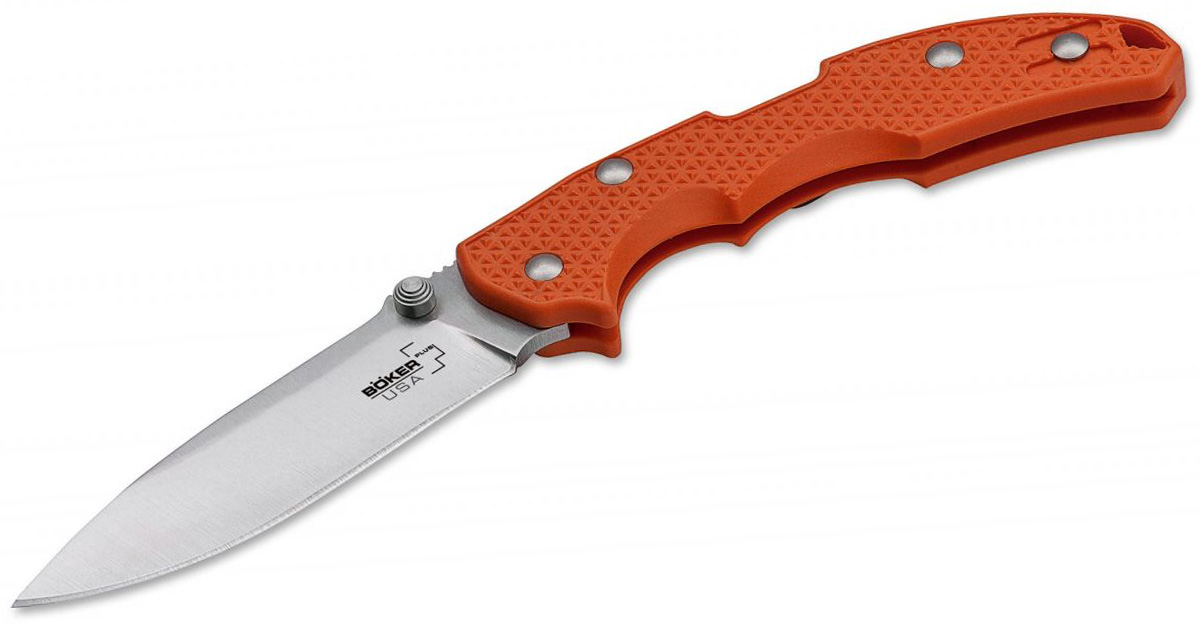 15 Orange Knives | Colorful Handles | Knife Depot