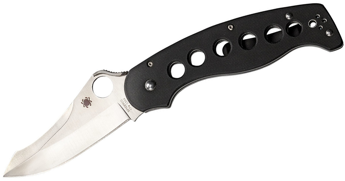 Spyderco Announces 2019 Discontinued Knives Knife Depot   Spyderco Atr 2 