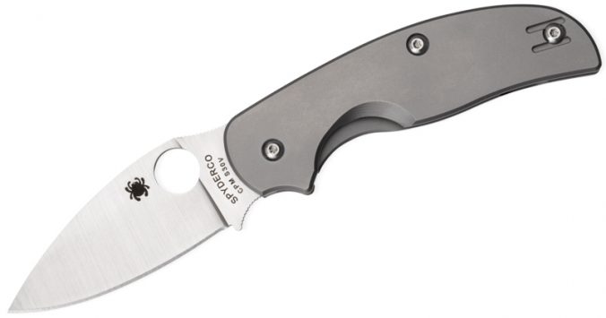 Spyderco Announces 2019 Discontinued Knives | Knife Depot