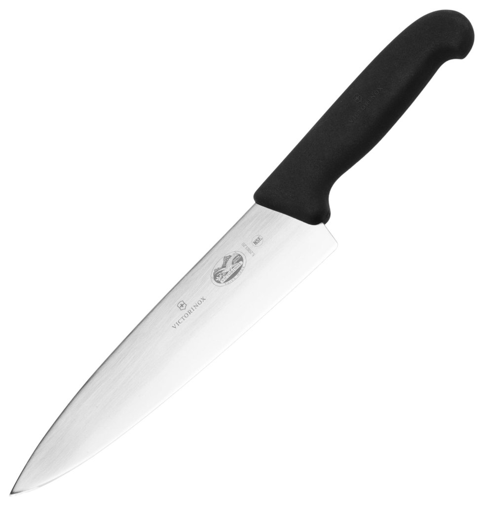 Bonus: Victorinox Fibrox Chef's Knife