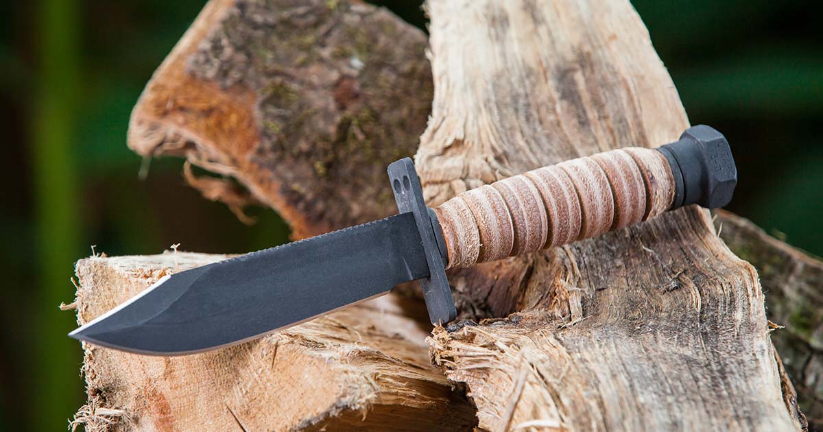 Best Ontario Knife Company Knives