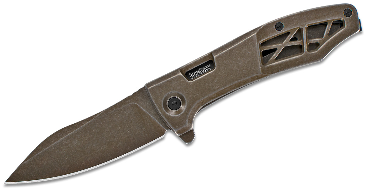 New 2019 Kershaw Knives | Knife Depot Blog