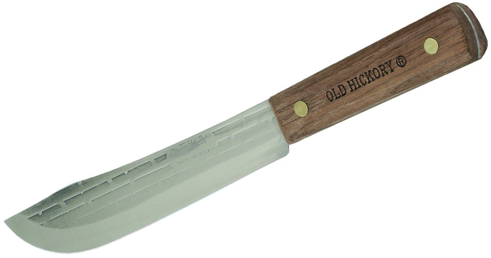 Ontario Old Hickory Butcher Knife