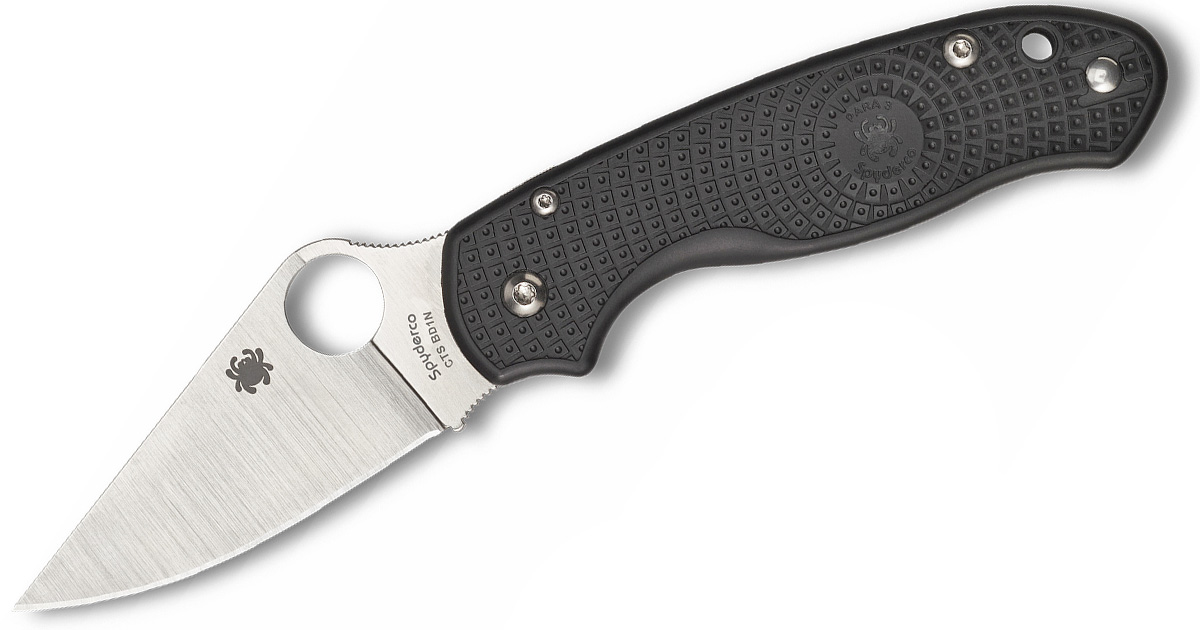 ALL-NEW: The Abel X SpyderCo Native 5 Knives…