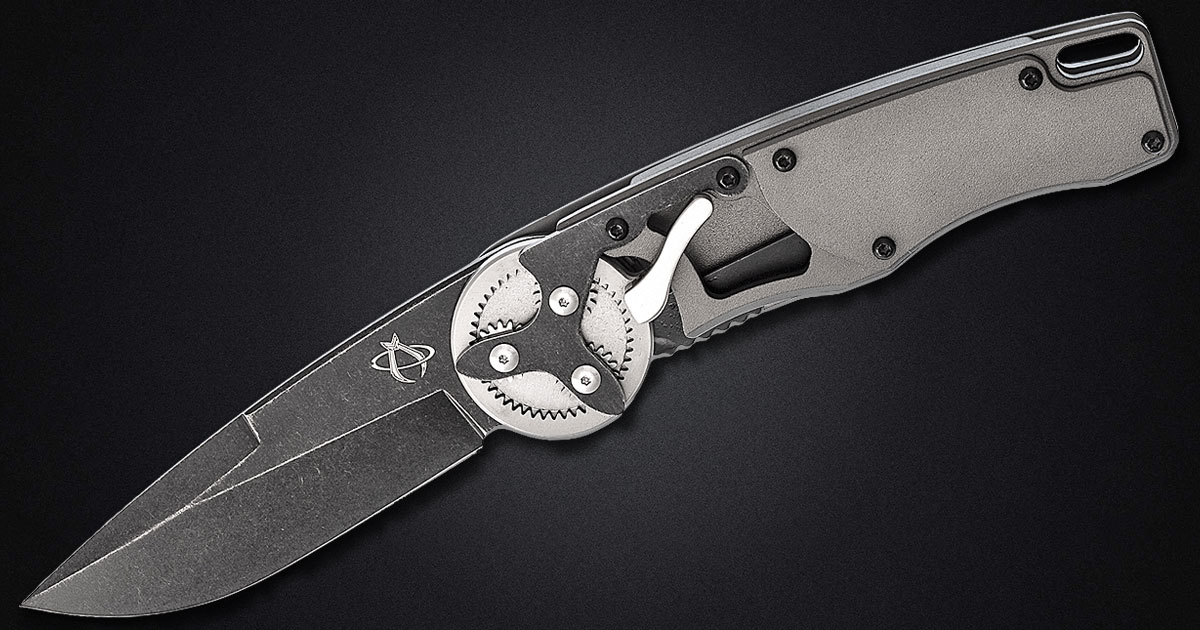 Mantis Releases Hawk Designed Gearhead Knife Depot   Mantis Gearhead Fb 1 