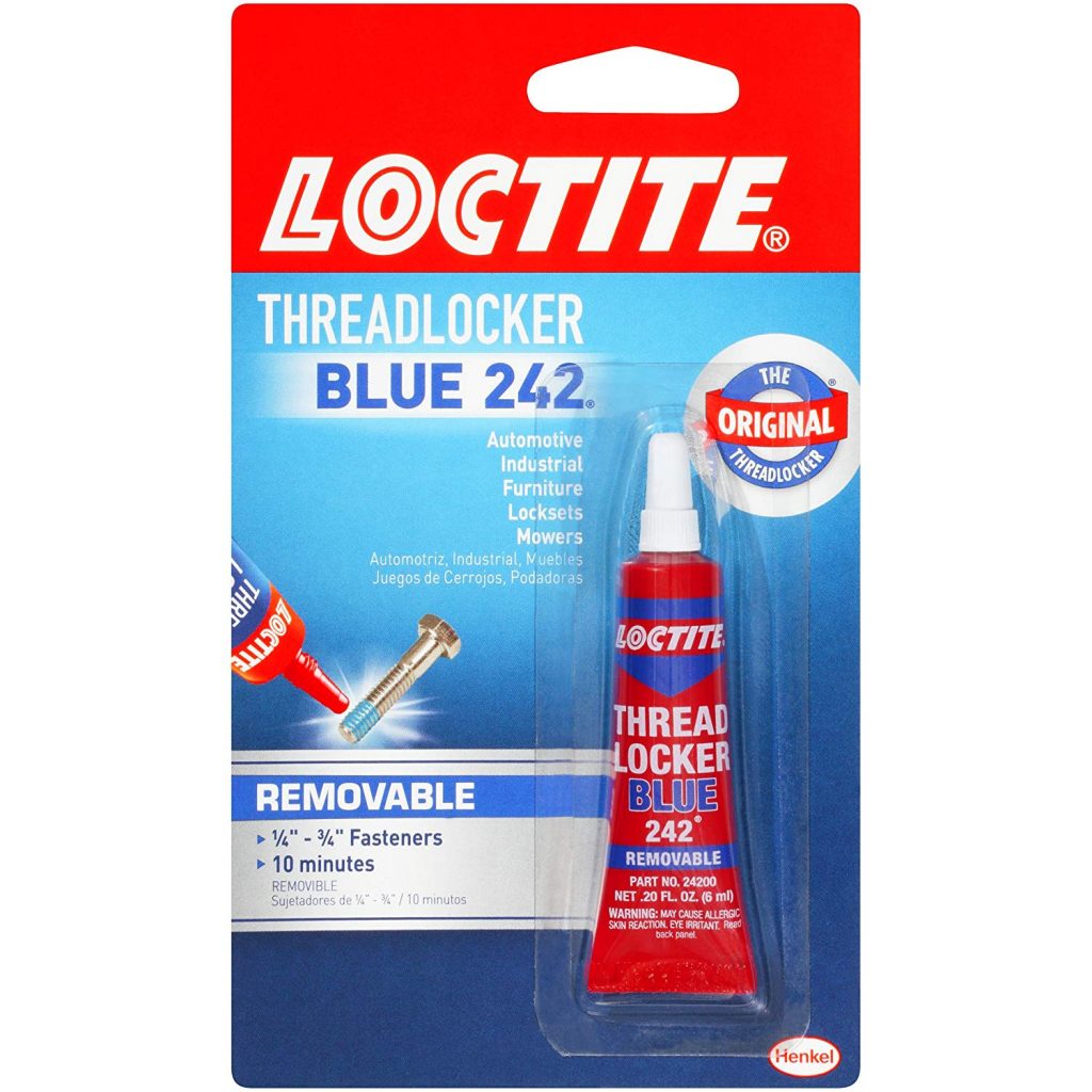 What is Loctite and Is It Really Necessary? Knife Depot