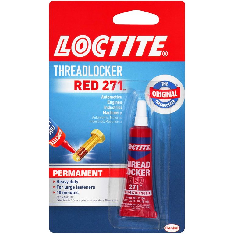 What is Loctite and Is It Really Necessary? Knife Depot