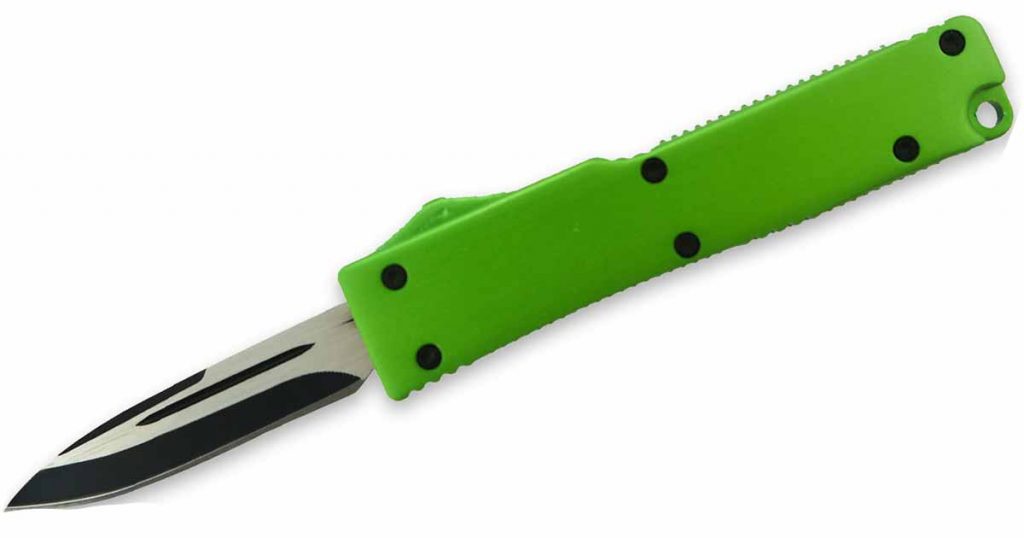 15 Green Knives | Colorful Blades & Handles | Knife Depot