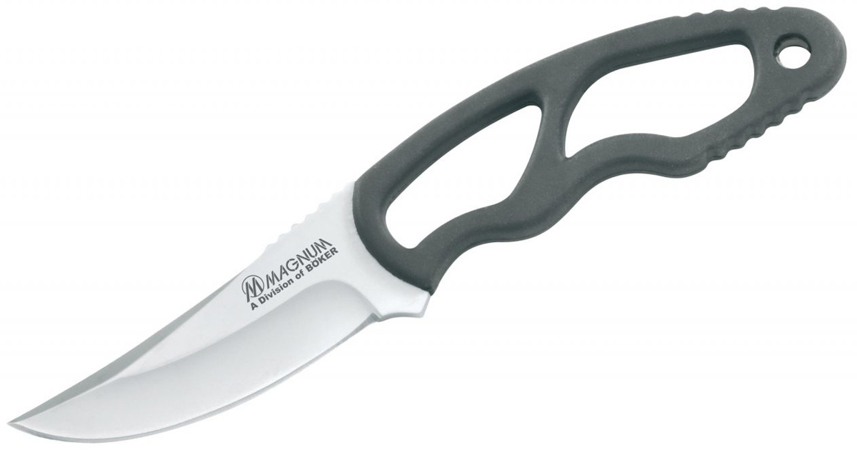 Boker Magnum Neck Flash Fixed Blade