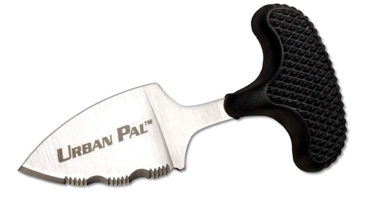 Cold Steel Urban Pal Fixed Blade