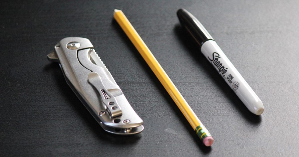 What is Lock Stick and How Do You Fix it? Knife Depot