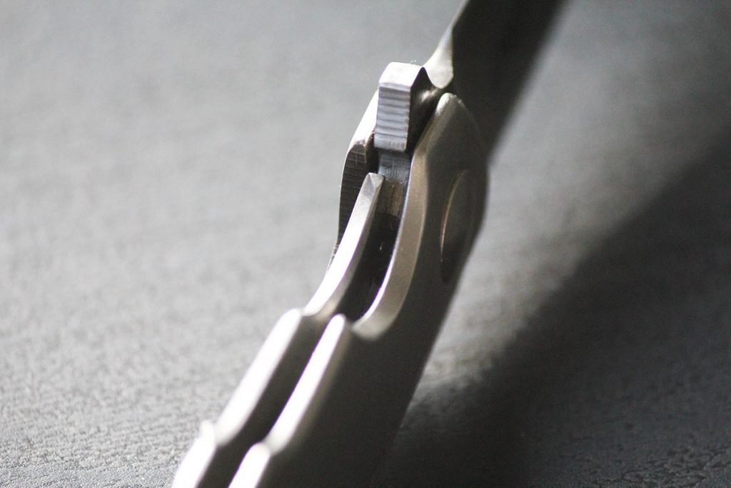 What is Lock Stick and How Do You Fix it? Knife Depot