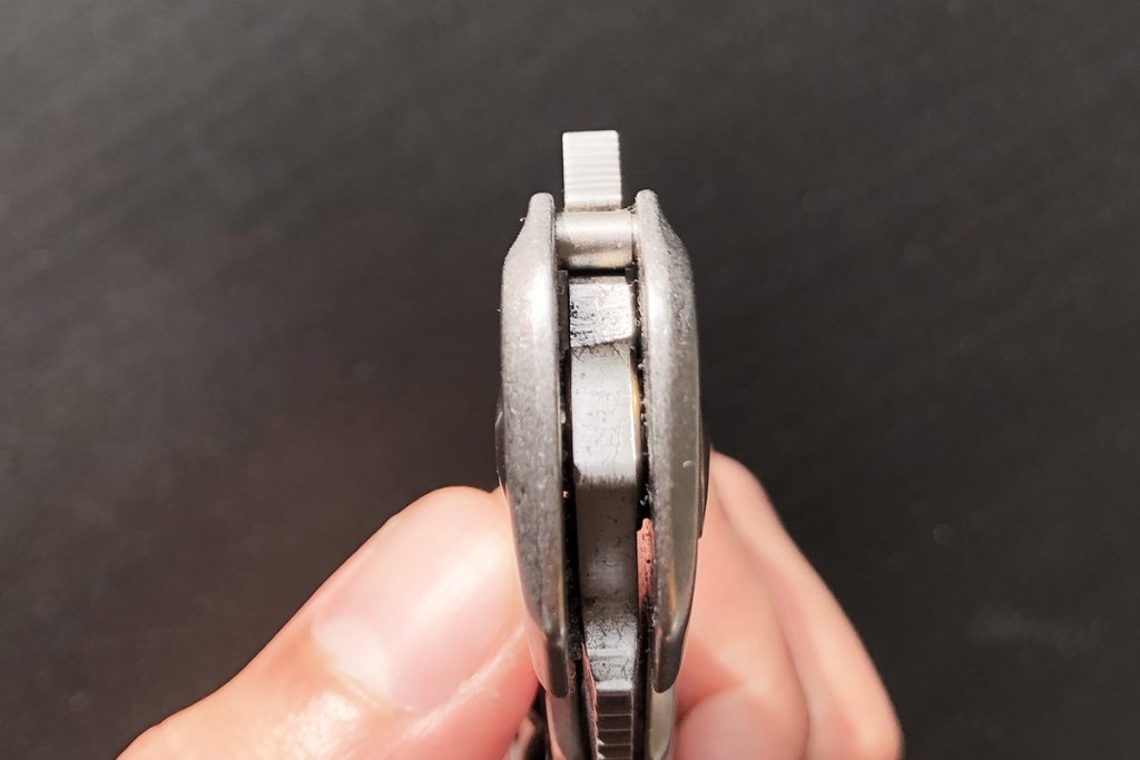 What is Lock Stick and How Do You Fix it? Knife Depot