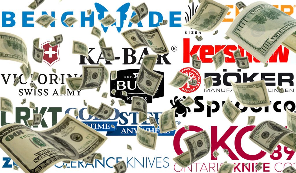 20 Most Expensive Knives From Popular Brands Knife Depot