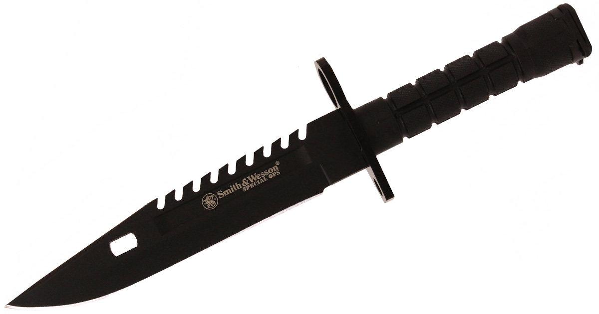 Smith & Wesson Spec Ops M-9 Bayonet