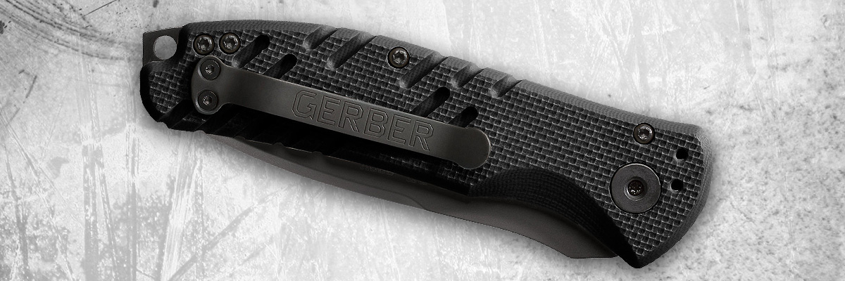 Gerber Propel