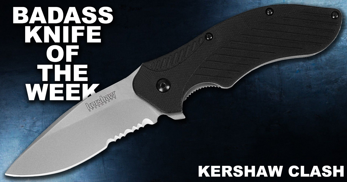 Kershaw Clash