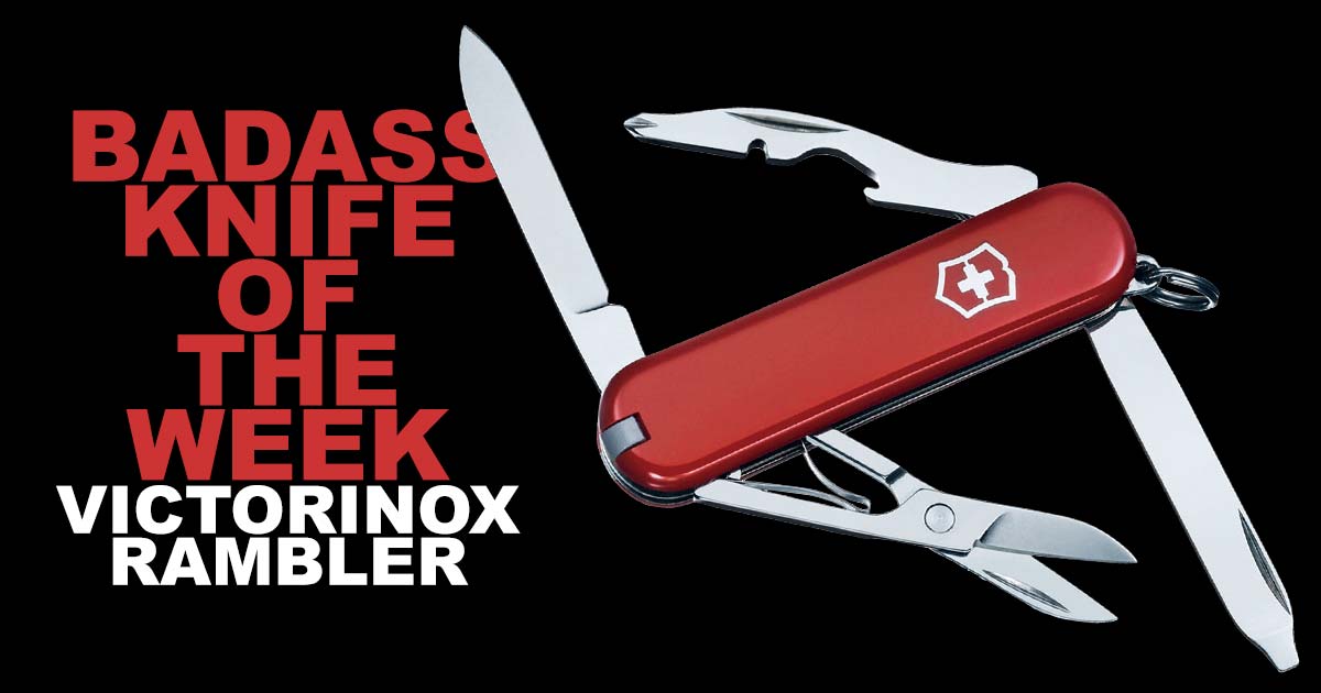 Victorinox swiss army online rambler