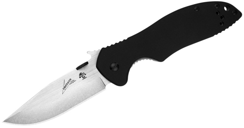 Best Kershaw Knives In 2023 Knife Depot   Kershaw Emerson Cqc 6k D2 1024x538 