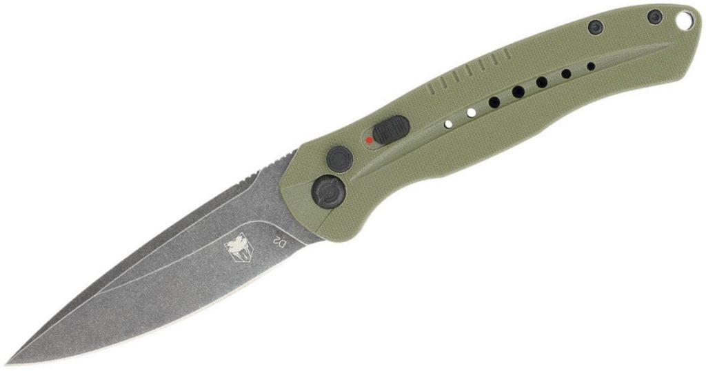 15 Green Knives | Colorful Blades & Handles | Knife Depot