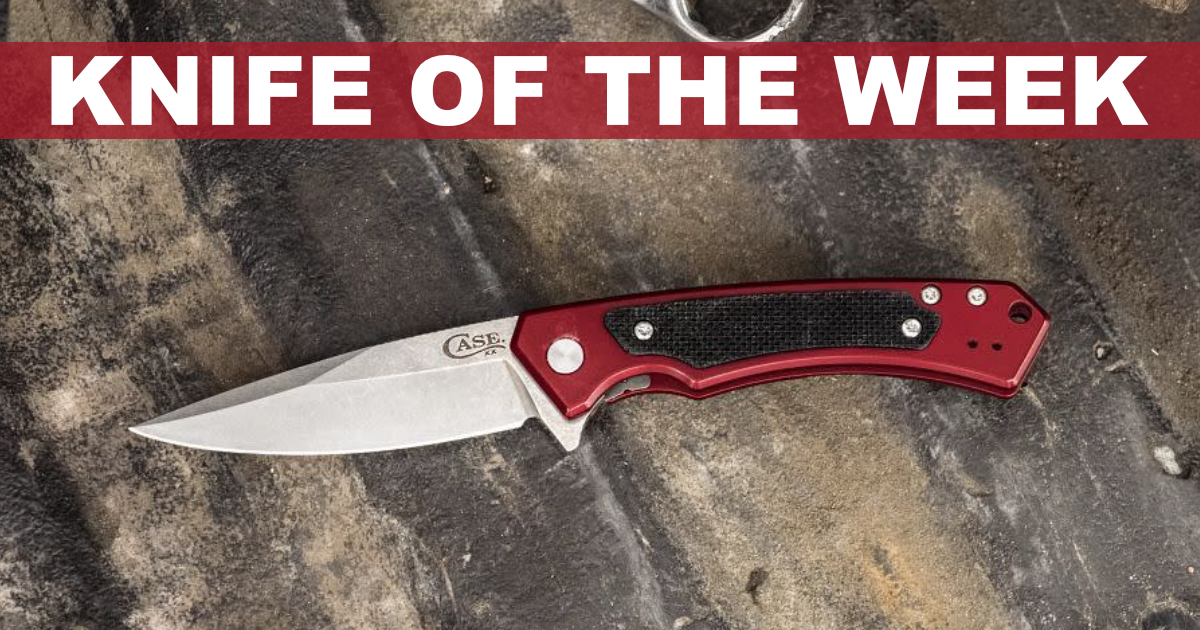Case Marilla | Knife of the Week