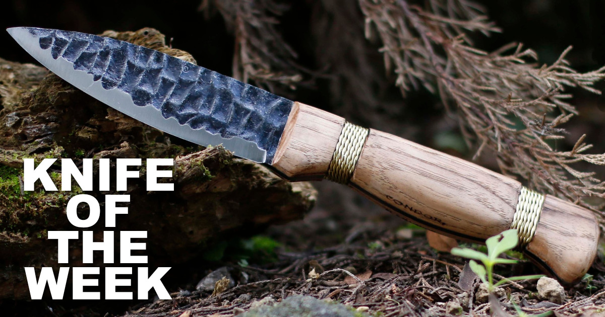Condor Cavelore | Knife of the Week