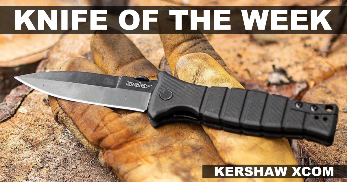 Kershaw XCOM | Knife of the Week