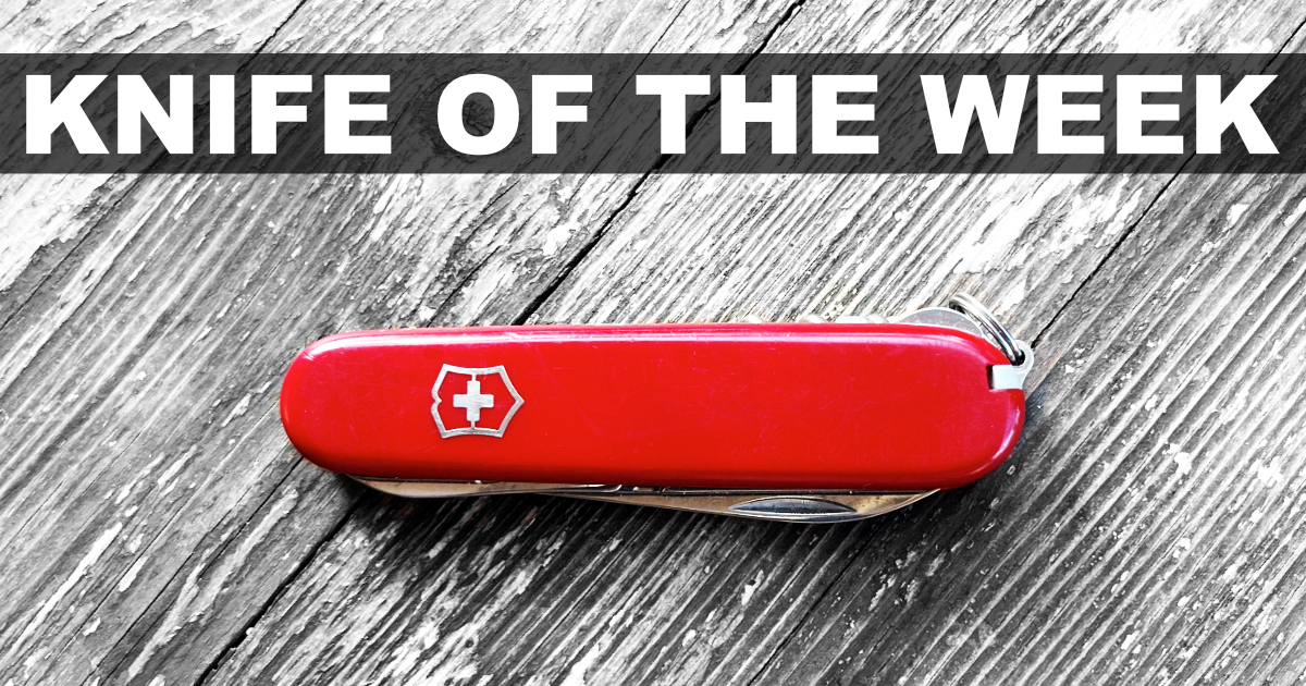 Victorinox Compact | Knife of the Week