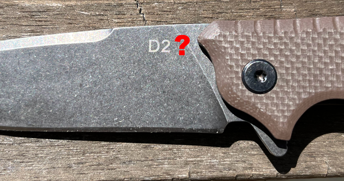 Do Knife Companies Lie About Their Steel?