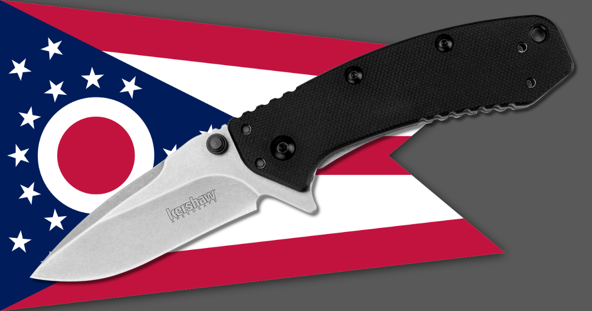 Ohio Knife Preemption Bill Becomes Law