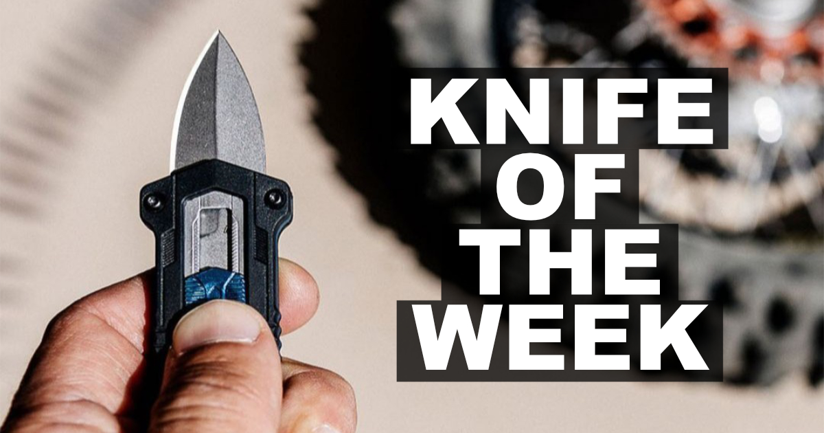 Kershaw Kapsule | Knife of the Week