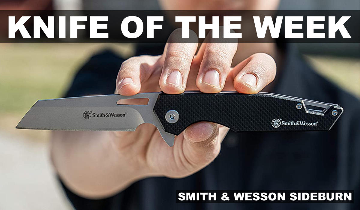 Smith & Wesson Sideburn