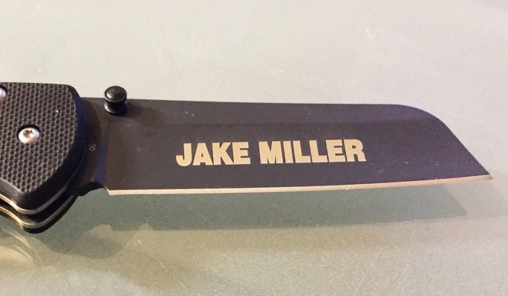 What Should I Engrave on a Knife? Engraving Ideas Knife Depot