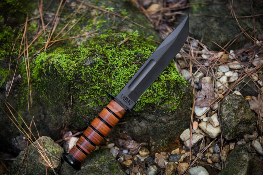 Ka-Bar USMC