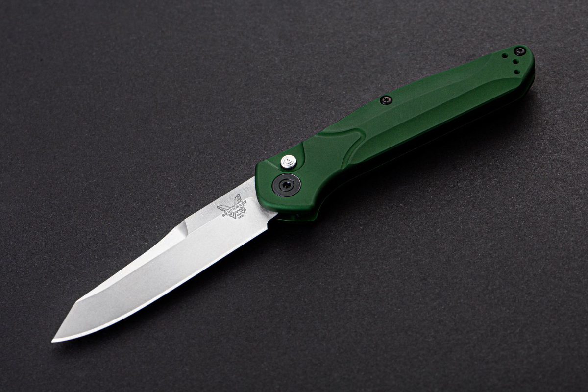 best green knives