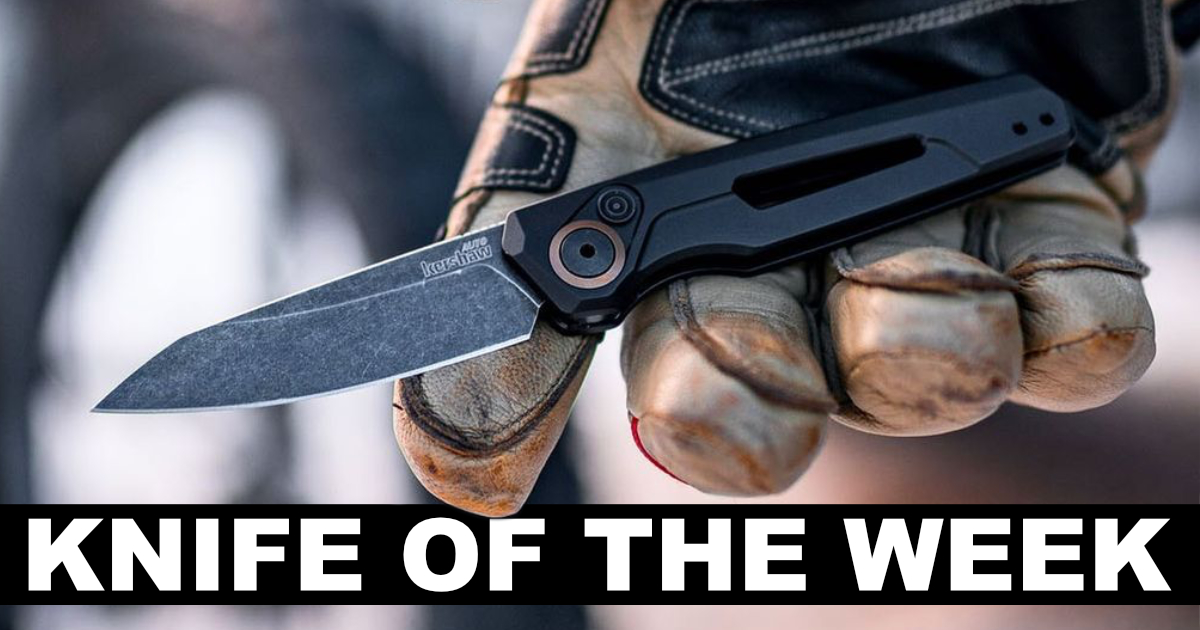 Kershaw Launch 11 – Knife of the Week